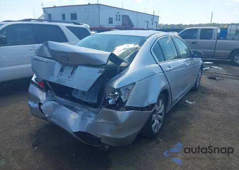 2010 Honda Accord 2.4 Ex z USA, uszkodzony, nr VIN 1HGCP2F78AA142120